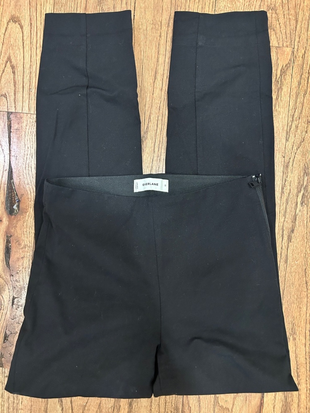 Everlane Black Women Dress Trousers pants 0